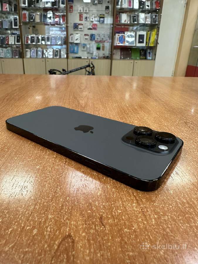 Apple iPhone 14 Pro Max 128 GB (Naudotas) - nuotraukos Nr. 9