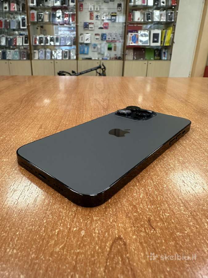 Apple iPhone 14 Pro Max 128 GB (Naudotas) - nuotraukos Nr. 10