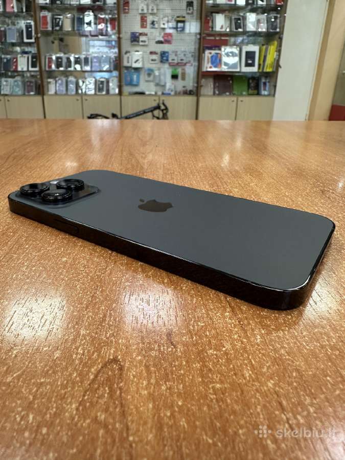 Apple iPhone 14 Pro Max 128 GB (Naudotas) - nuotraukos Nr. 11