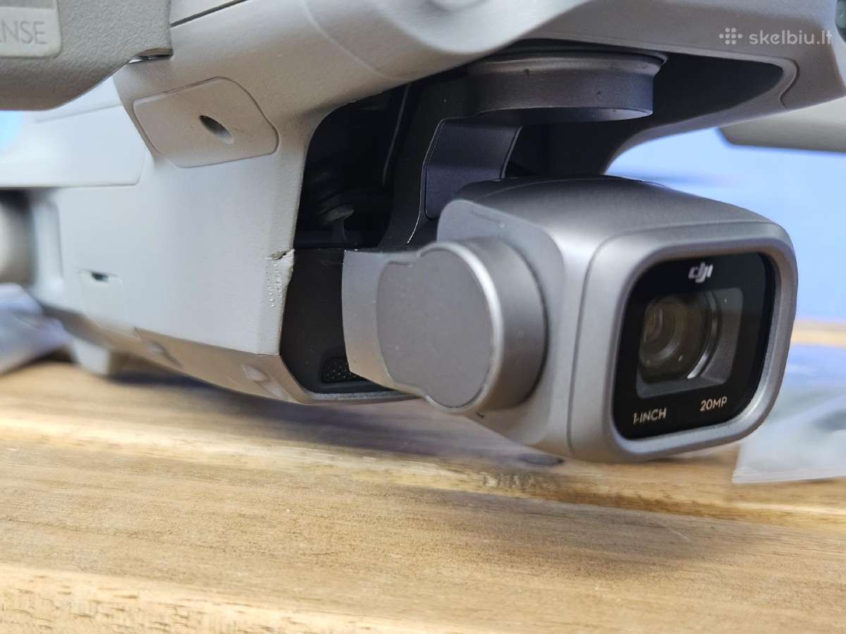Dji Air 2s (Fly more combo) - nuotraukos Nr. 2