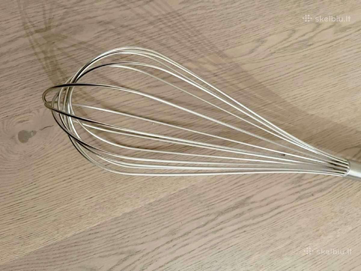 Profesionali maišymo šluotelė ilgis 80 cm Nauja! - nuotraukos Nr. 2