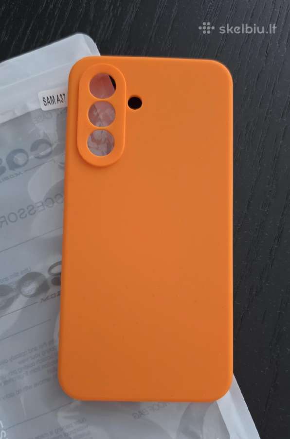 Naujas dėklas Samsung A37 - nuotraukos Nr. 3