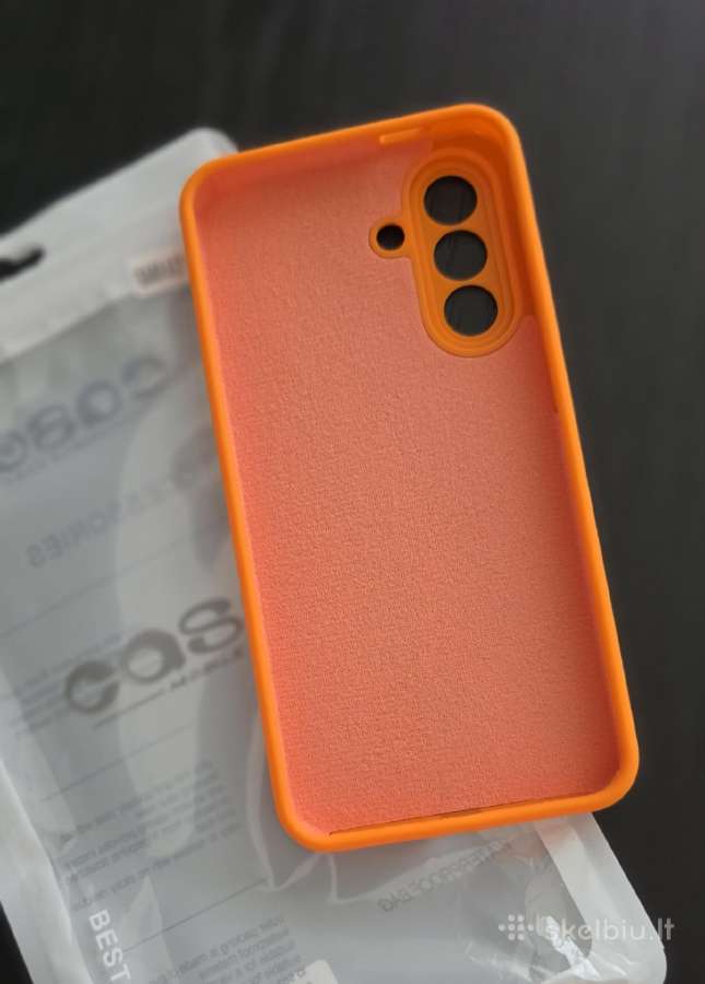 Naujas dėklas Samsung A37 - nuotraukos Nr. 5