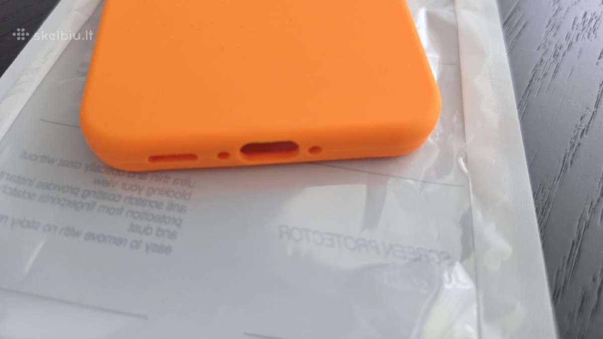 Naujas dėklas Samsung A37 - nuotraukos Nr. 6