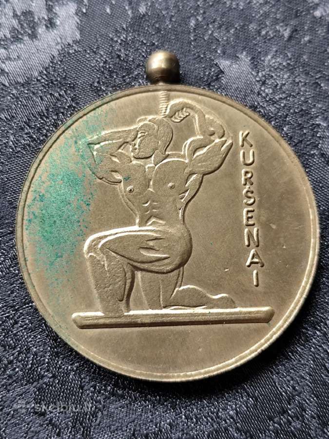 Stalo medaliai - nuotraukos Nr. 5