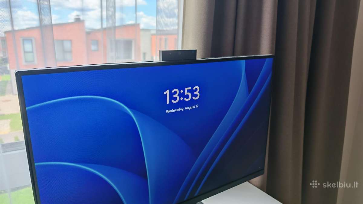 Lenovo Aio Ryzen 5 5500u / 16gb / 512gb - nuotraukos Nr. 2