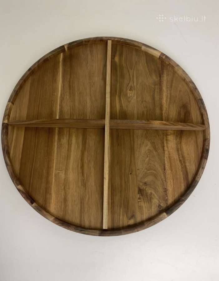 A762 Serviravimo padėklas, 60 cm - nuotraukos Nr. 8