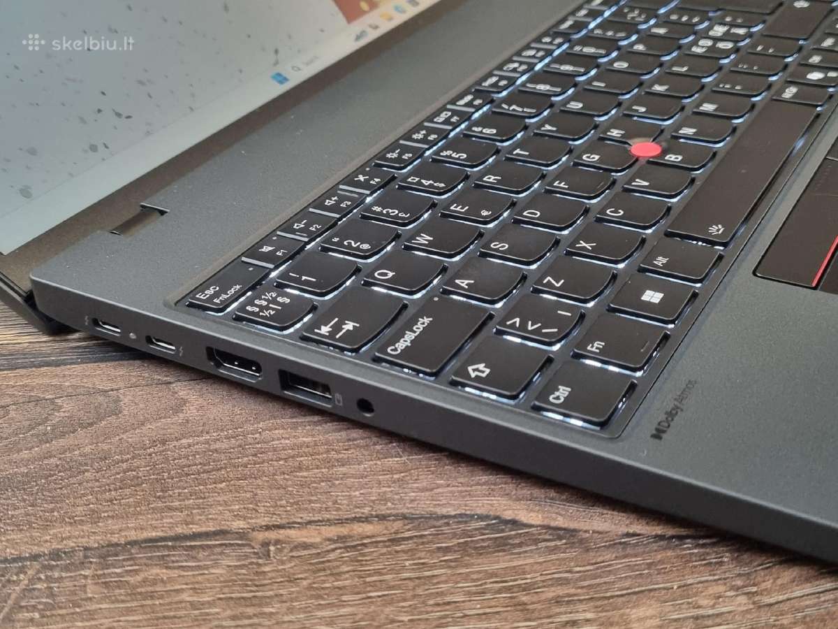 Lenovo Thinkpad T16 Gen4 - nuotraukos Nr. 4