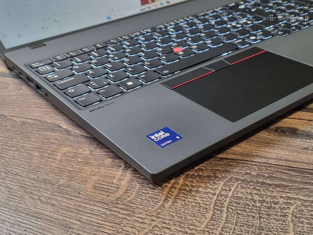 Lenovo Thinkpad T16 Gen4 - nuotraukos Nr. 5