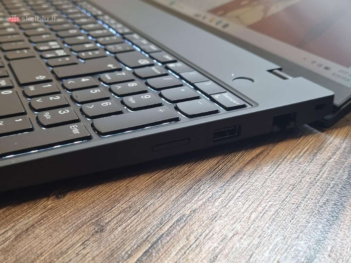 Lenovo Thinkpad T16 Gen4 - nuotraukos Nr. 7