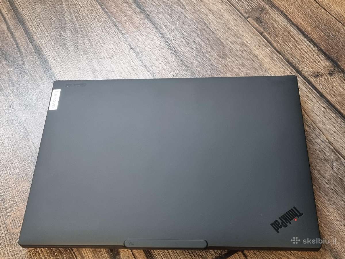 Lenovo Thinkpad T16 Gen4 - nuotraukos Nr. 8