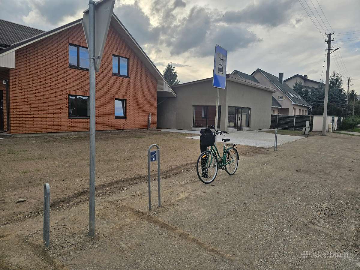 Išnuomojamos Komercinės Patalpos – 112kv - nuotraukos Nr. 2