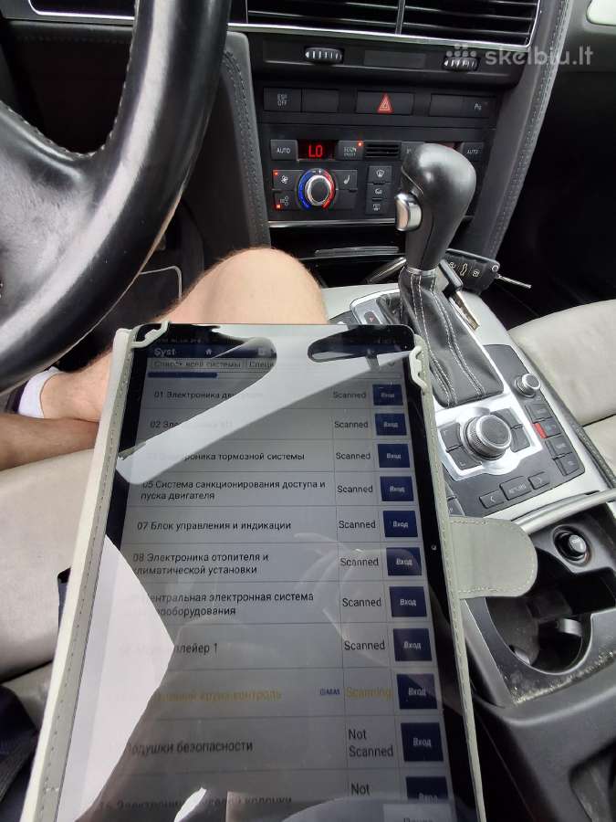 Auto patikra,авто подбор,проверка перед покупкой - nuotraukos Nr. 3