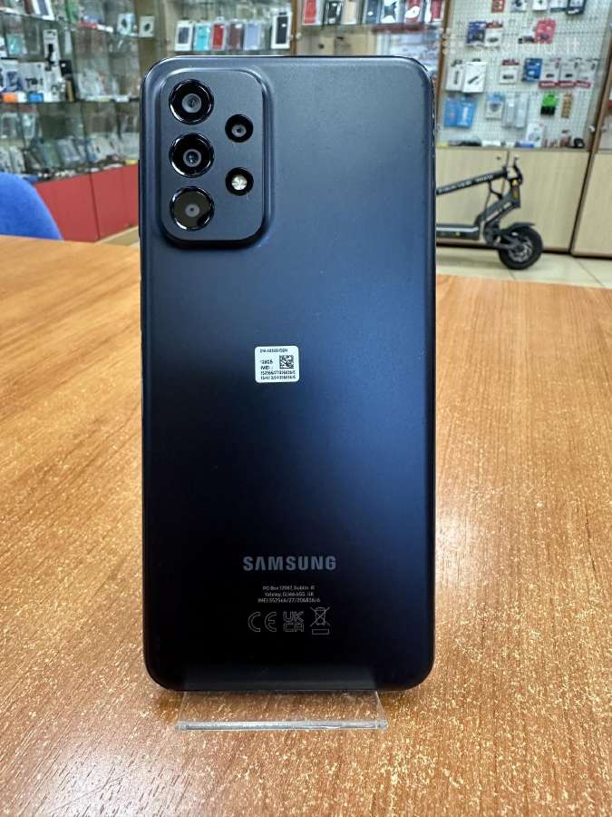 Samsung Galaxy A236 A23 5G 128 GB (Naudotas) - nuotraukos Nr. 2