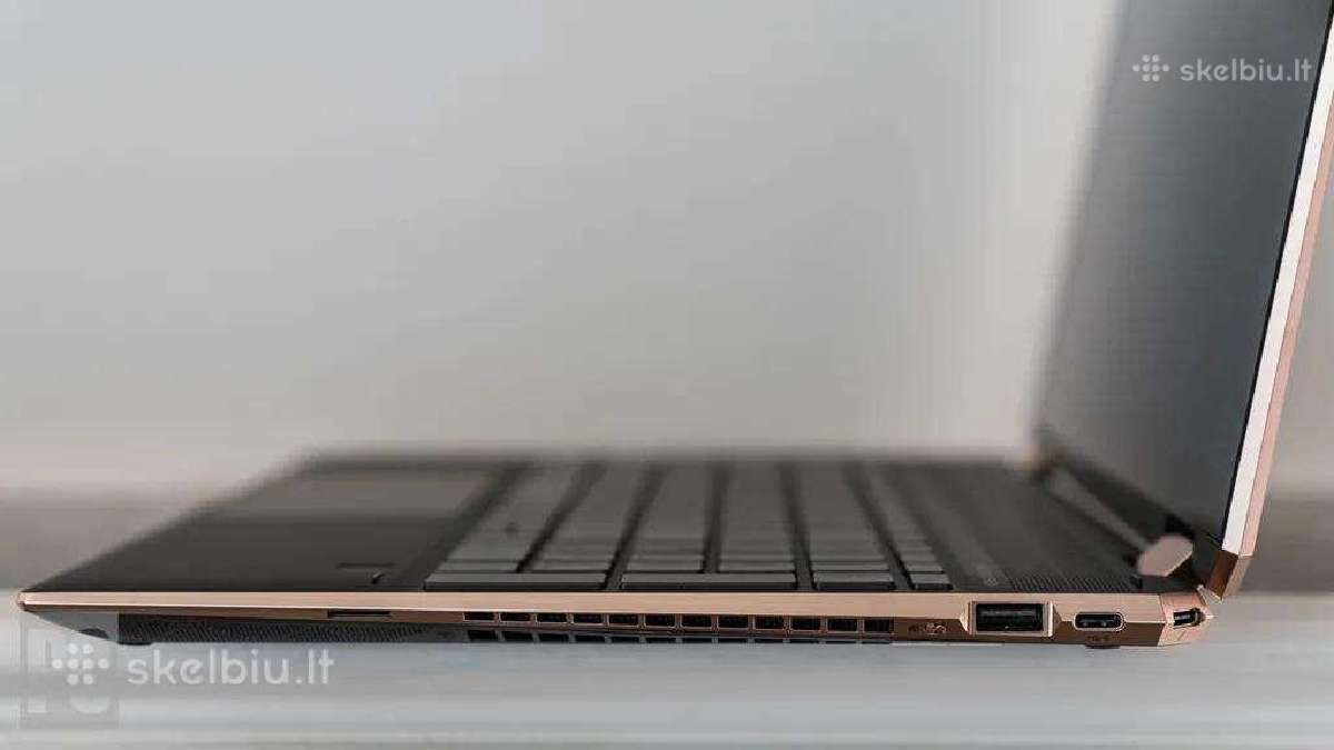 Hp spectre x360 15 - nuotraukos Nr. 4