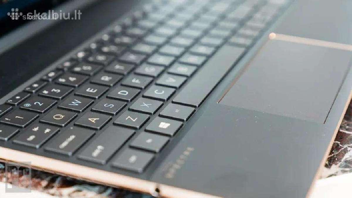 Hp spectre x360 15 - nuotraukos Nr. 6