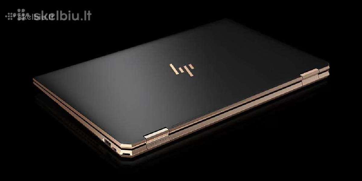 Hp spectre x360 15 - nuotraukos Nr. 8