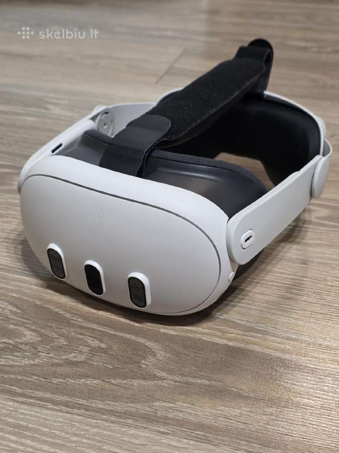 Oculus quest 3 (512gb) + syntech - nuotraukos Nr. 4