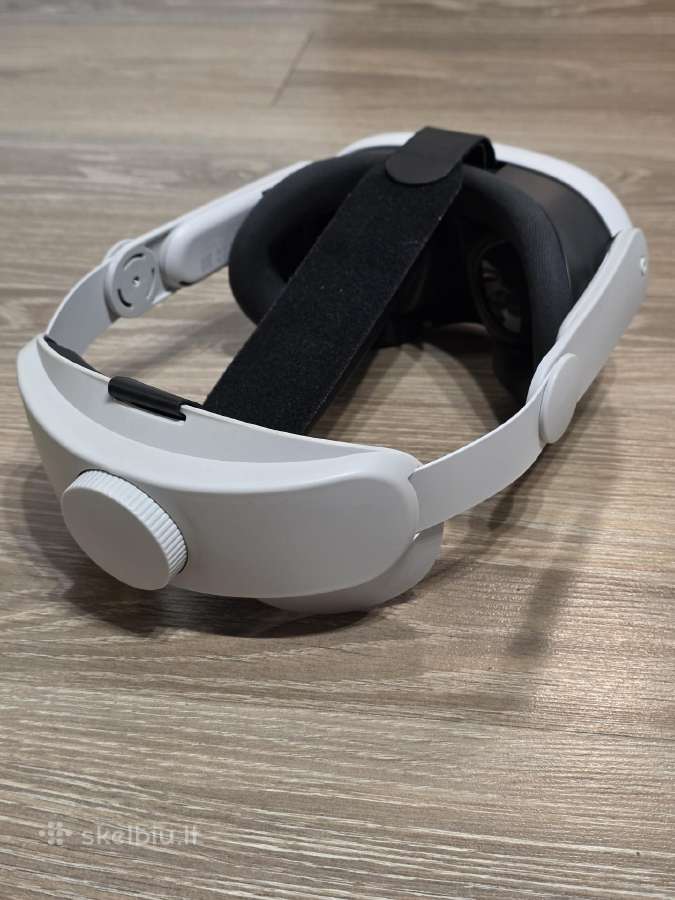 Oculus quest 3 (512gb) + syntech - nuotraukos Nr. 5