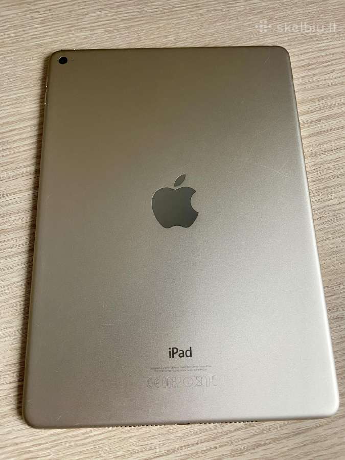 iPad Air 2 16gb - nuotraukos Nr. 3