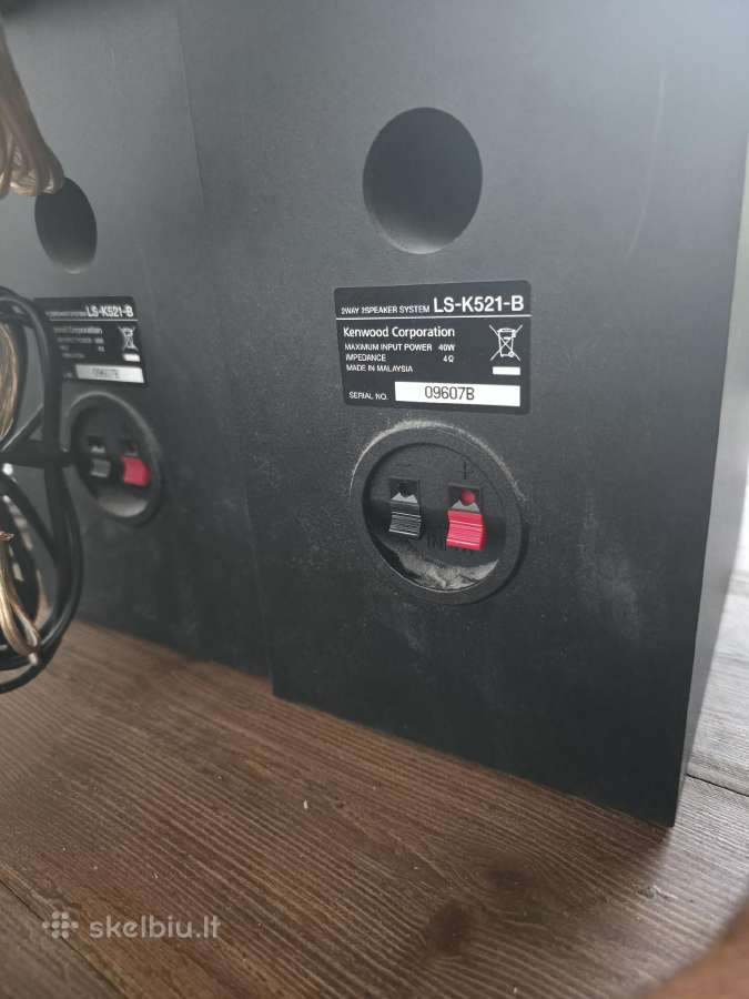 Yamaha rx 396 resyveris, deka, CD grotuvai, - nuotraukos Nr. 8