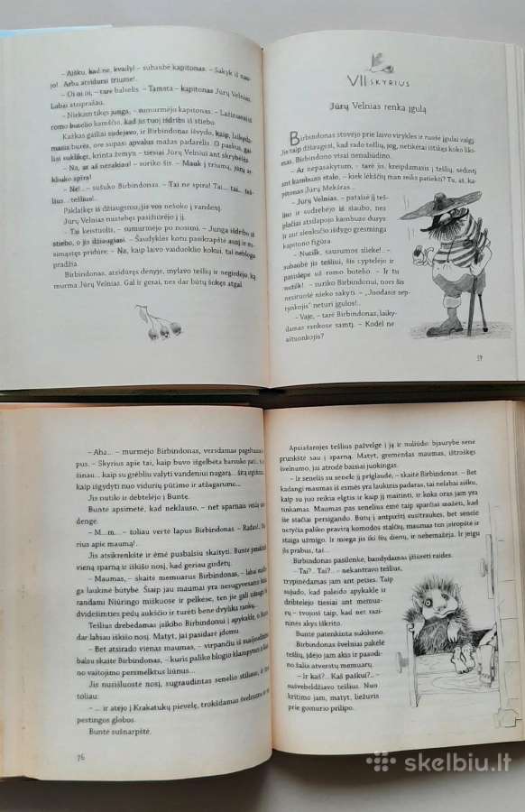 Krakatukų 5 knygos - nuotraukos Nr. 3