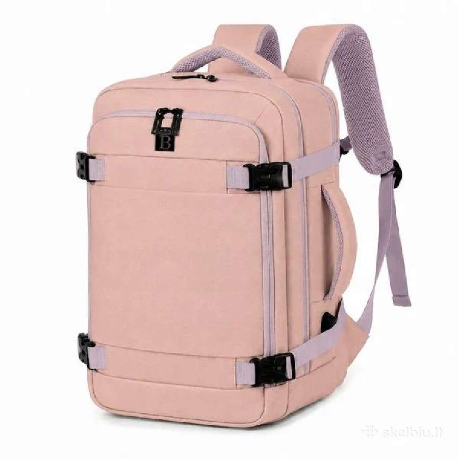 Kuprinė lėktuvui 40x30x20 Ryanair Wizz - nuotraukos Nr. 6