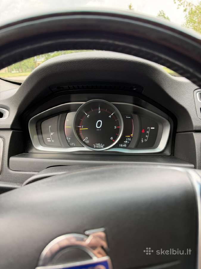 Parduodu Volvo v70 2014m. - nuotraukos Nr. 5