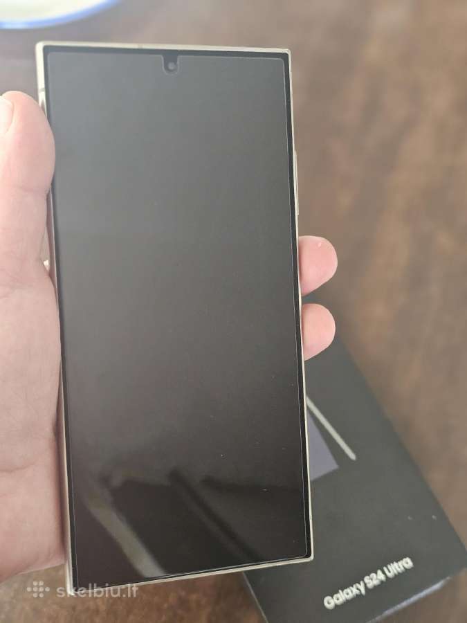 Samsung S24 Ultra - nuotraukos Nr. 2