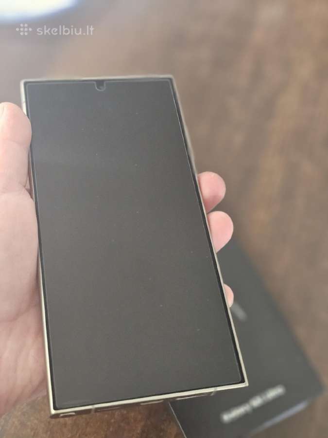Samsung S24 Ultra - nuotraukos Nr. 3