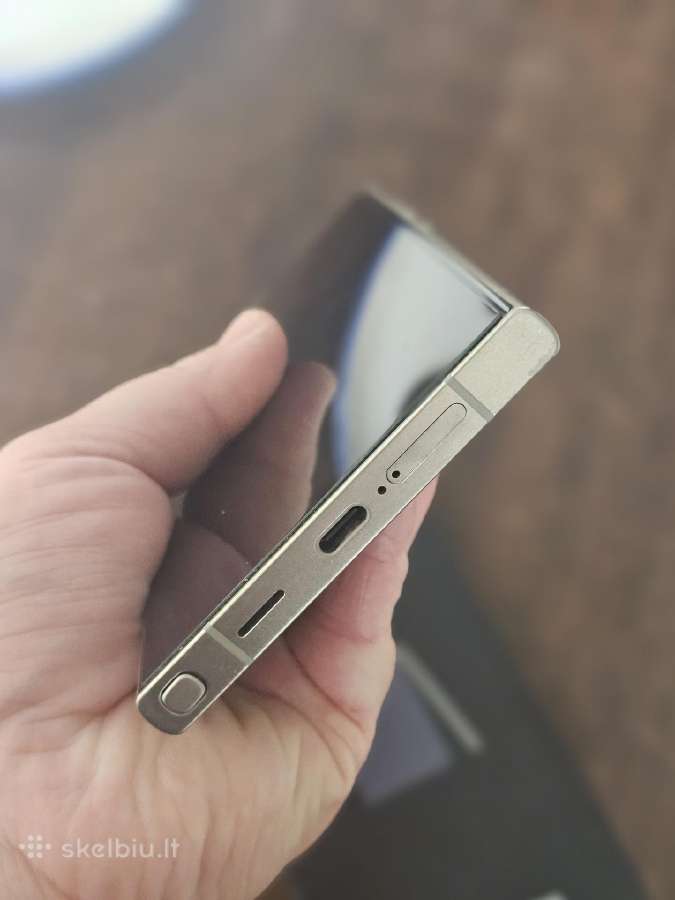 Samsung S24 Ultra - nuotraukos Nr. 5