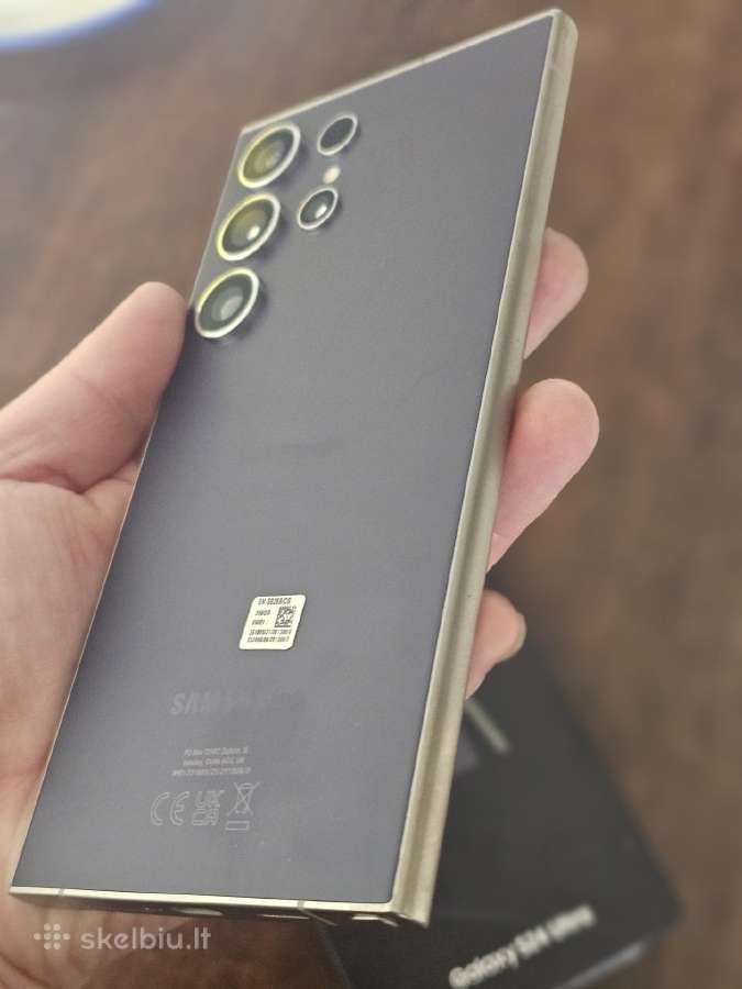 Samsung S24 Ultra - nuotraukos Nr. 9