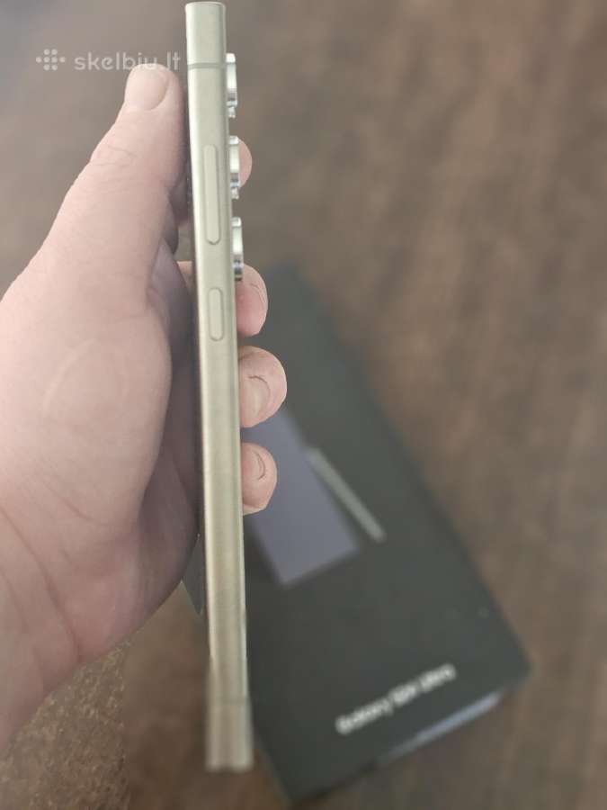 Samsung S24 Ultra - nuotraukos Nr. 10