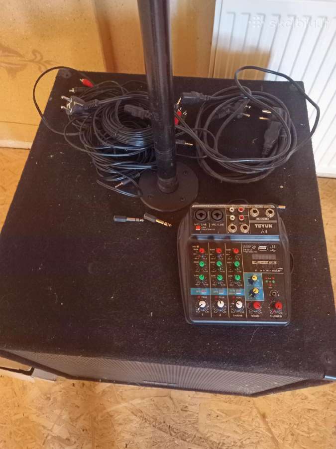 Ibiza sound muzikos koloneliu komplektas - nuotraukos Nr. 2