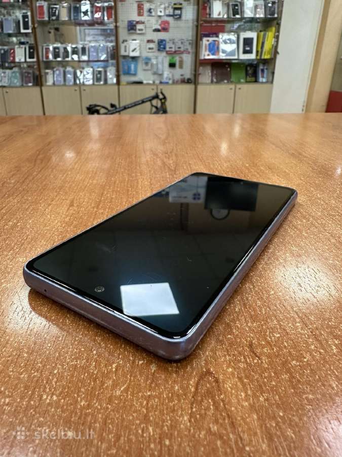 Samsung A536 Galaxy A53 5G 128 GB (naudotas) - nuotraukos Nr. 4
