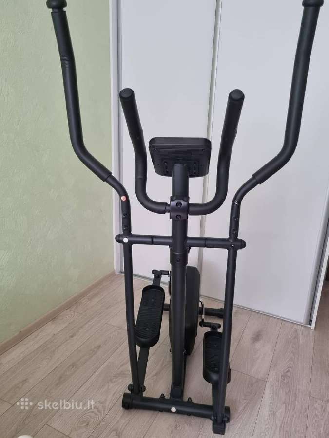 Elipsinis treniruoklis outliner - nuotraukos Nr. 2