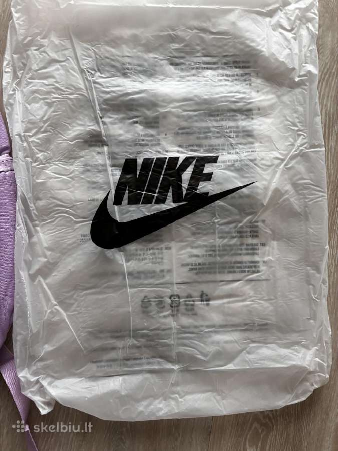 Nike elite bag rožinė kuprinė - nuotraukos Nr. 2