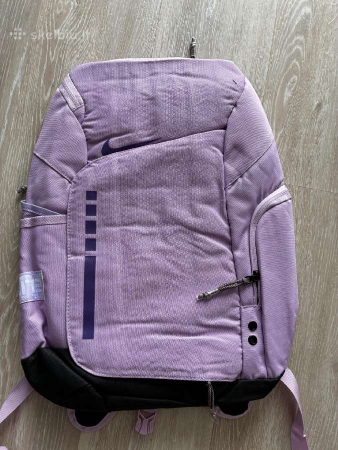 Nike elite bag rožinė kuprinė - nuotraukos Nr. 3