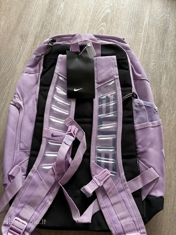 Nike elite bag rožinė kuprinė - nuotraukos Nr. 4