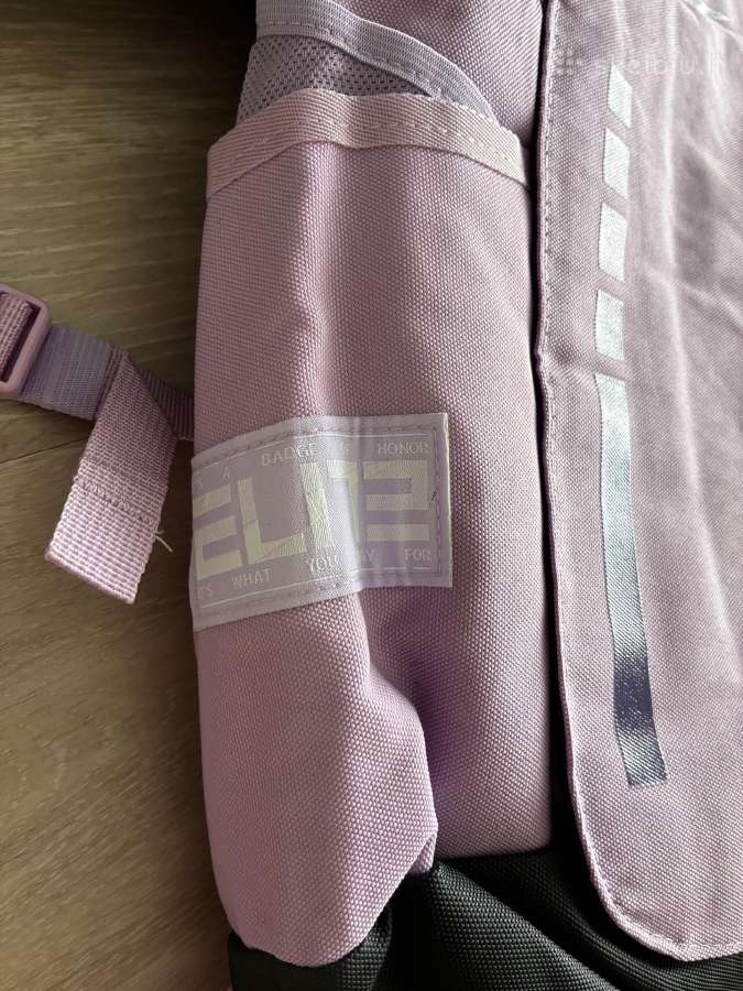 Nike elite bag rožinė kuprinė - nuotraukos Nr. 7