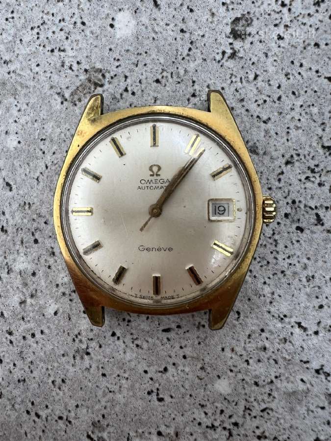 Omega laikrodis - nuotraukos Nr. 2