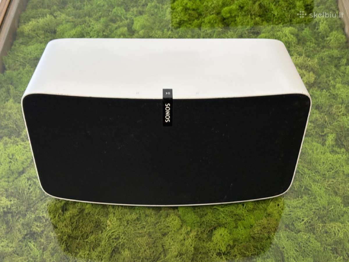 Sonos play 5 gen 2 - nuotraukos Nr. 2