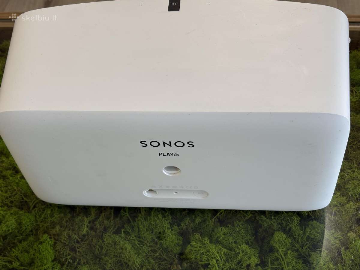 Sonos play 5 gen 2 - nuotraukos Nr. 5