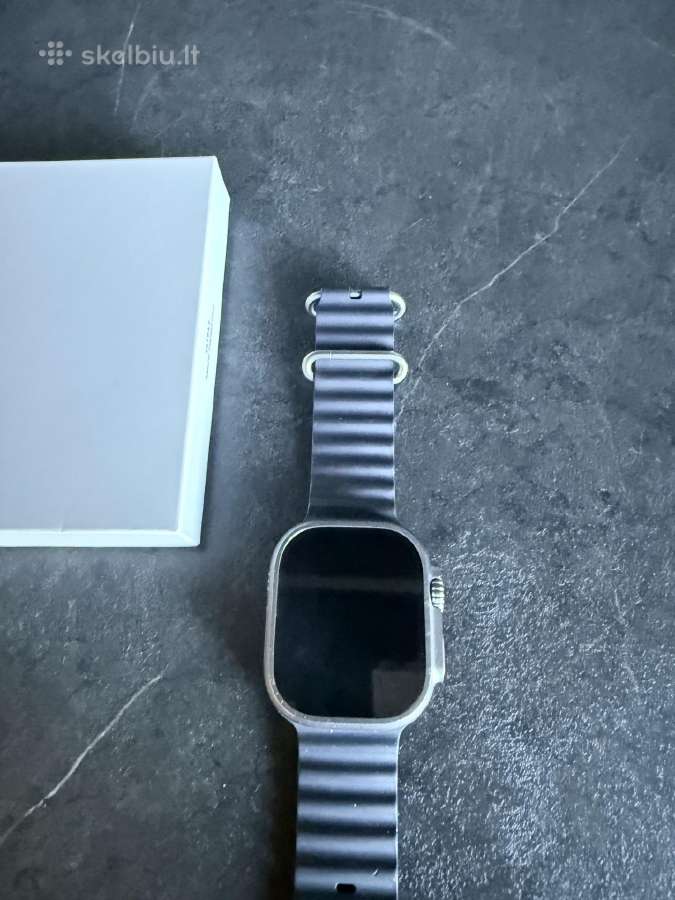 Apple watch ultra 2 - nuotraukos Nr. 2