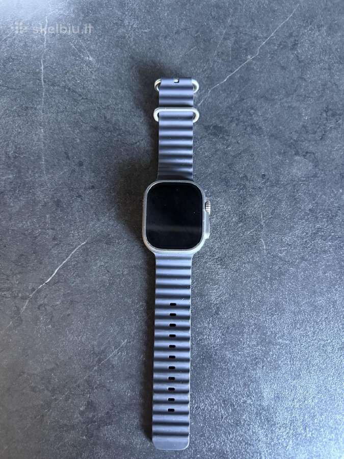 Apple watch ultra 2 - nuotraukos Nr. 3
