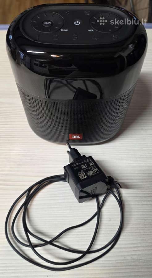 Ideali Jbl Tuner XL kolonėlė / Bluetooth radijas - nuotraukos Nr. 2
