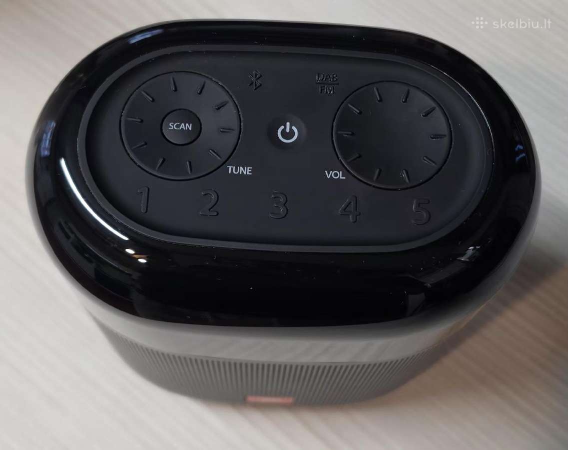 Ideali Jbl Tuner XL kolonėlė / Bluetooth radijas - nuotraukos Nr. 7