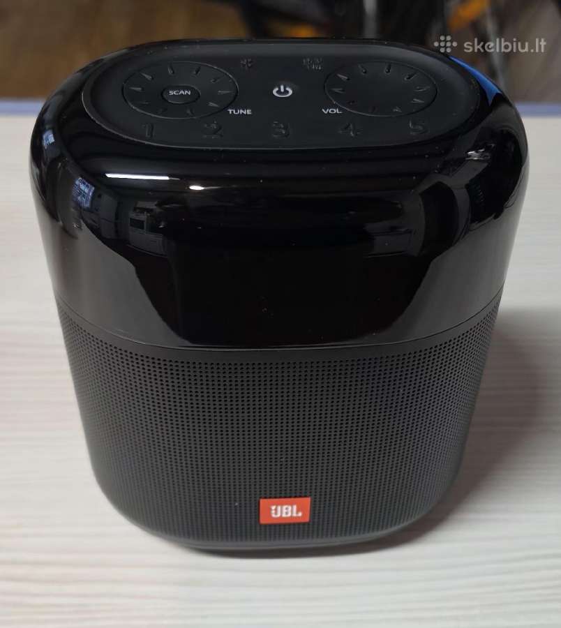 Ideali Jbl Tuner XL kolonėlė / Bluetooth radijas - nuotraukos Nr. 8