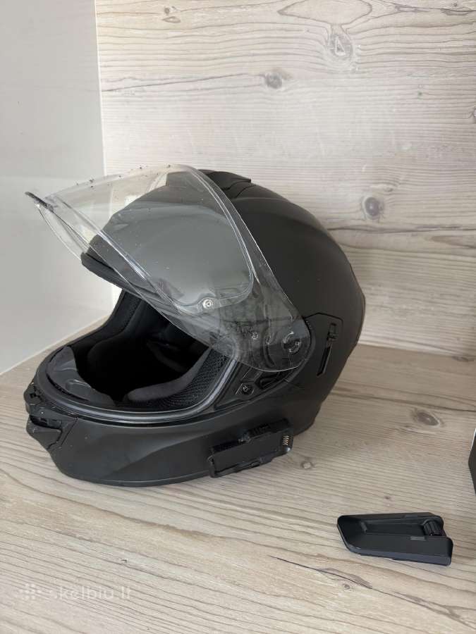 Scorpion exo-430 + Cardo packtalk Pro - nuotraukos Nr. 2