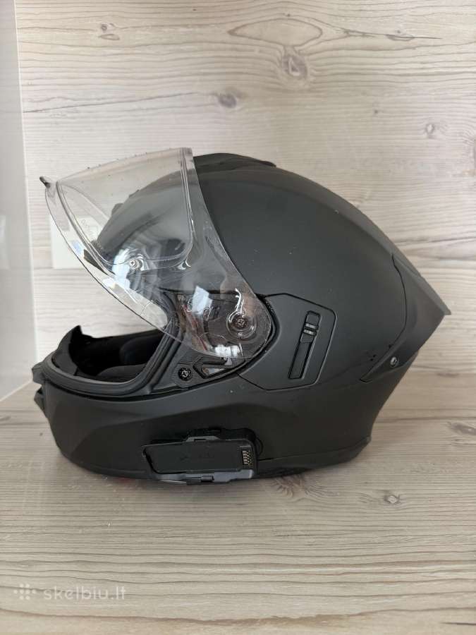 Scorpion exo-430 + Cardo packtalk Pro - nuotraukos Nr. 3